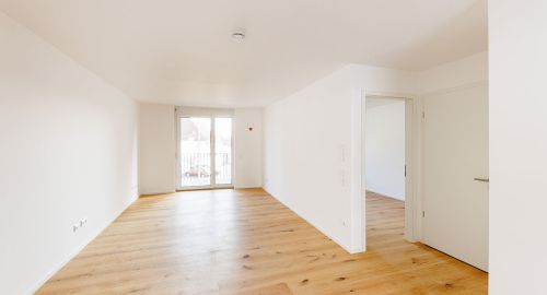 Kirchheim Innenaufnahmen Neubau