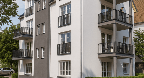 Nagold Außenansicht