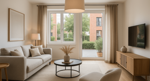 Waldenbuch Wohnenzimmer