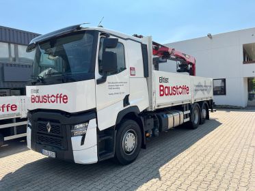 baustoffhandel lkw 02